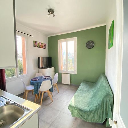 Appartement Paloma Proche Cannes Le Cannet Esterno foto