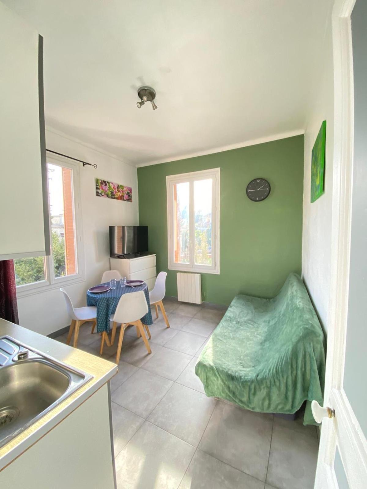 Appartement Paloma Proche Cannes Le Cannet Esterno foto