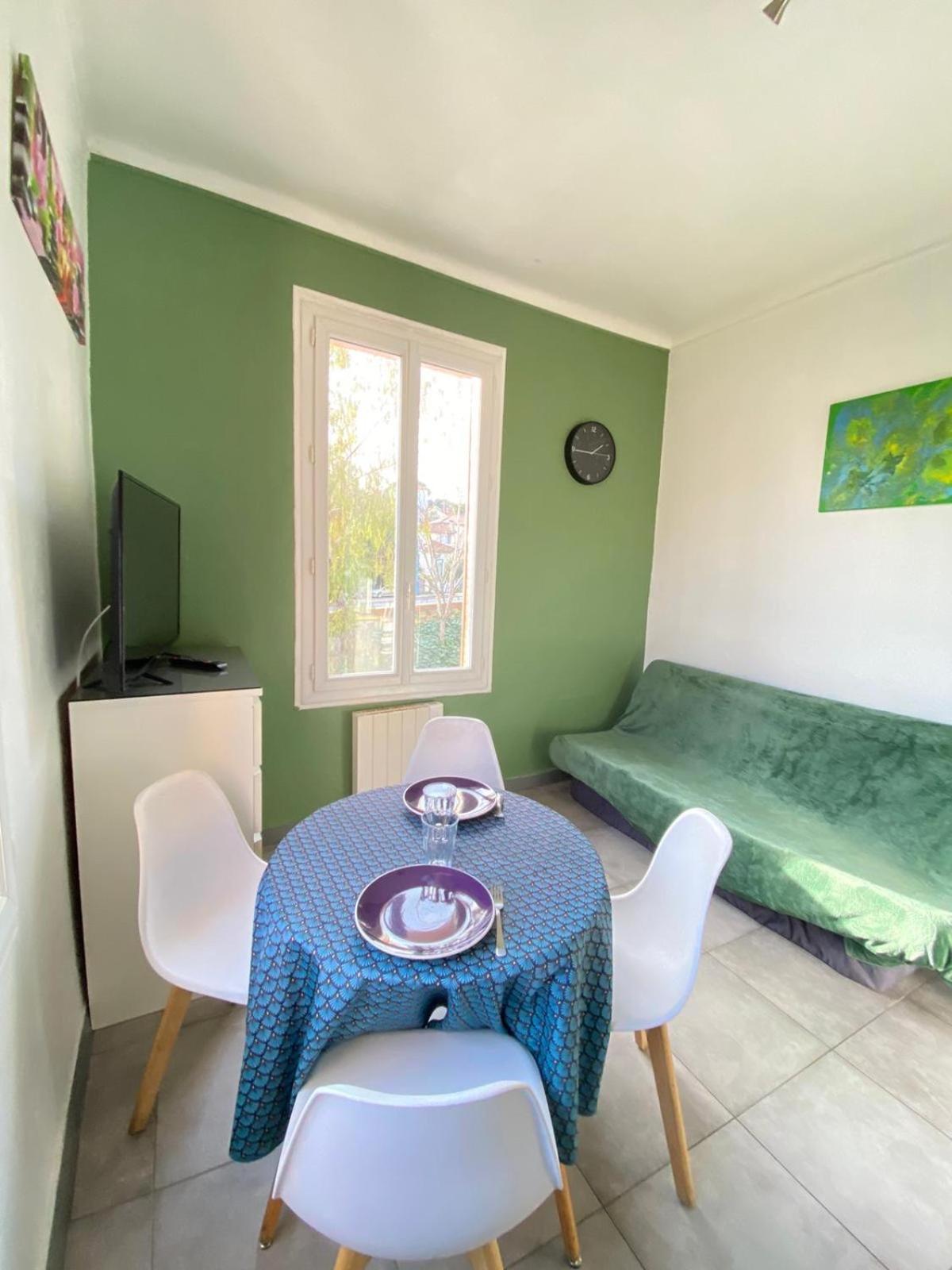 Appartement Paloma Proche Cannes Le Cannet Esterno foto